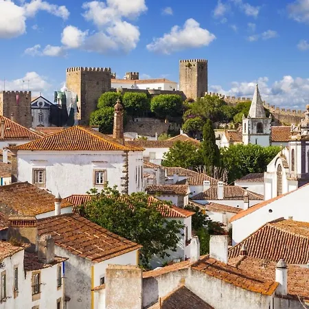 Casa Nº5 - D'obidos Lägenhet Óbidos
