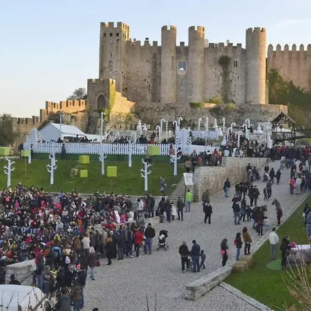 Casa Nº5 - D'obidos