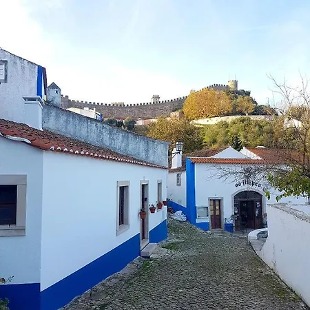 Lägenhet Casa Nº5 - D'obidos *